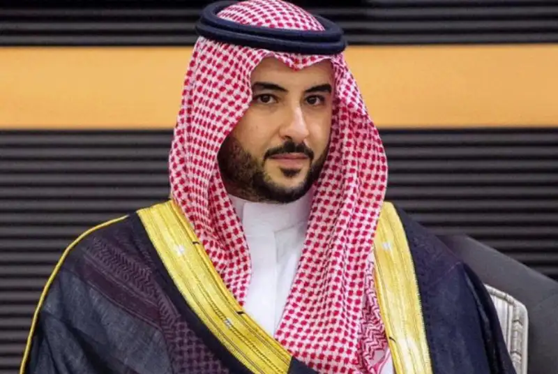 وزیر دفاع عربستان: اتهام حمایت از روسیه در جنگ اوکراین باطل و پوچ است