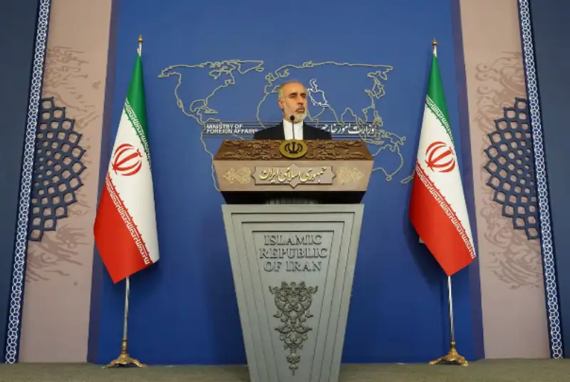 کنعانی: ایران پاسخ رفتارهای مداخله‌گرایانه اروپا را متقابلاً می‌دهد/ هیچ سلاحی برای طرف‌های درگیر جنگ اوکراین ارسال نکرده‌ایم