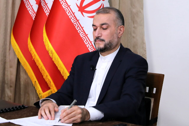 امیرعبداللهیان: آماده بررسی ادعای فروش پهپاد در جلسه با اوکراین هستیم