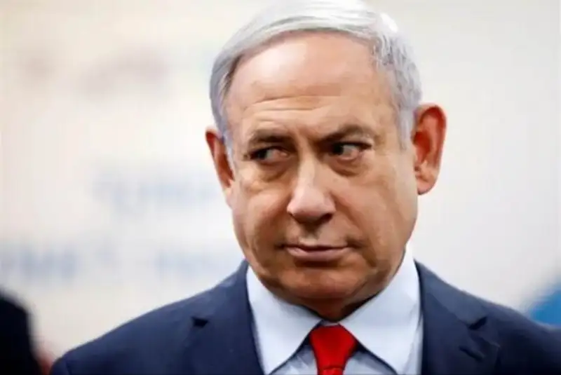 نتانیاهو ناشنوا شد!