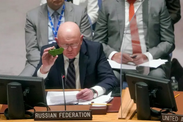 Россия отвергла утверждения об использовании иранских беспилотников в войне на Украине