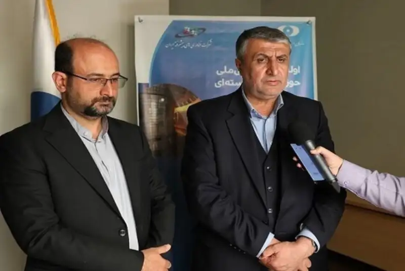 اسلامی: نقشه راه «گداخت هسته‌ای» را نهایی می‌کنیم