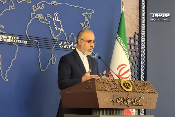 کنعانی: آمریکا هم می‌خواهد به توافق برگردد و هم هزینه‌های توافق را پرداخت نکند/ ایران مغلوب جوسازی‌ها نخواهد شد