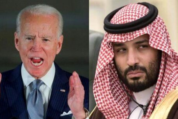 صحيفة أمريكية: بن سلمان يسخر من بايدن في جلساته الخاصة.. والرياض تنفي