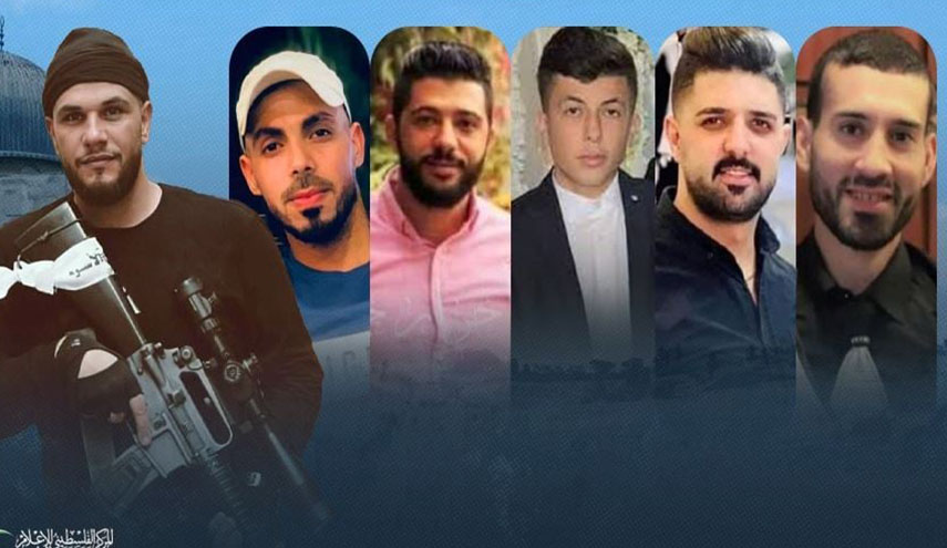 6 شهداء برصاص الاحتلال في نابلس ورام الله
