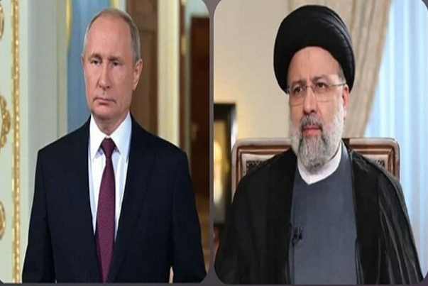 Путин  президенту Ирана в связи с терактом в Ширазе.