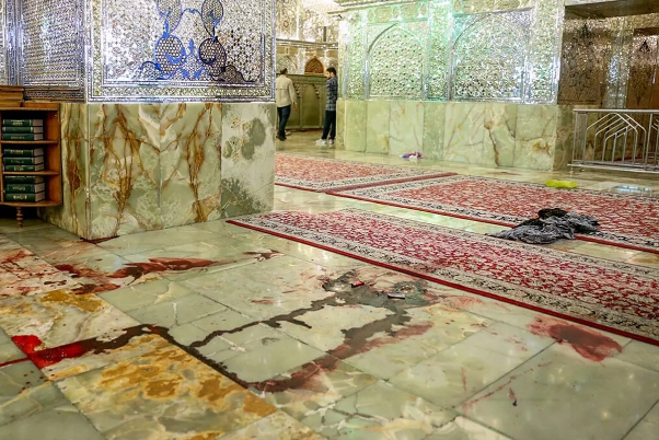اعلام برنامه‌های تشییع شهدای حادثه تروریستی حرم شاهچراغ/ پایین بودن سطح هوشیاری 2 مجروح
