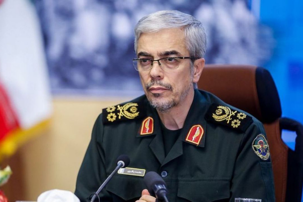 سرلشکر باقری: طراحان و عاملان داخلی و خارجی این جنایت ددمنشانه به زودی در کمین قرار خواهند گرفت