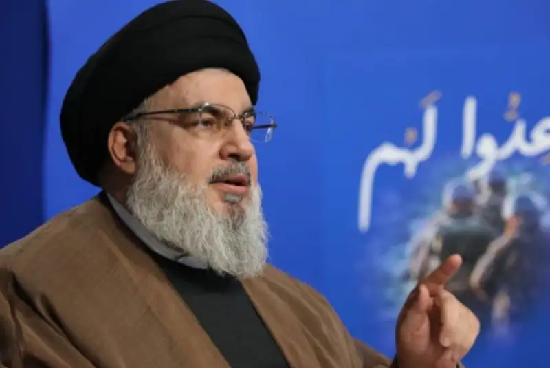 سید حسن نصرالله: حادثه تلخ شیراز را تسلیت می‌گوییم