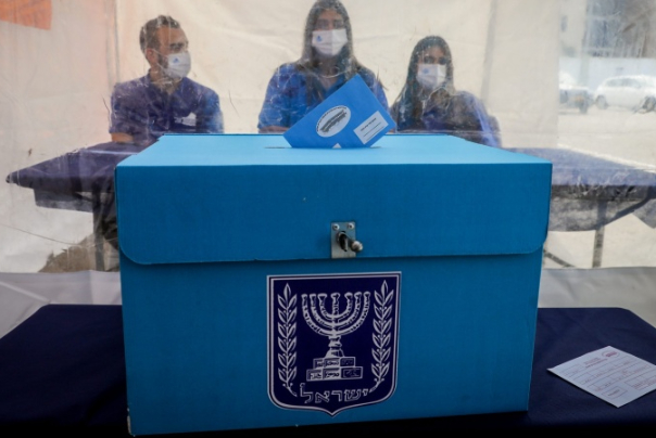 ארגונים ופעילים פלסטינים קוראים להחרים את הבחירות לכנסת