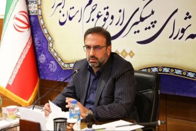 رئیس دادگستری البرز: «آرمیتا عباسی» در زندان است