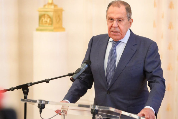 Лавров: Запад использует самые нечистоплотные методы в отношении России и Китая