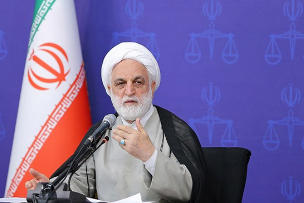 اژه‌ای: انتظار مردم این است که عوامل قضایای اخیر دستگیر و مجازت شوند