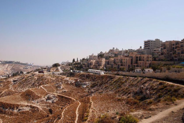 ישראל תחרים 616,000 מ"ר של קרקע פלסטינית לצורך הרחבת ההתנחלויות בגדה המערבית