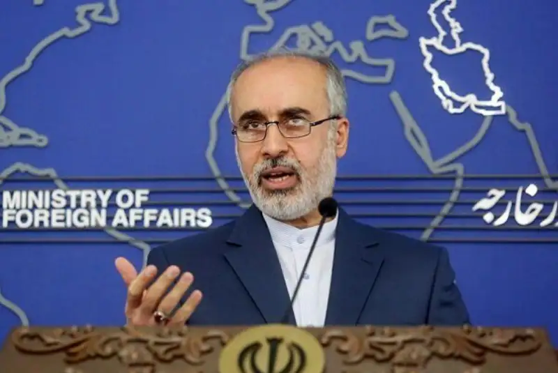 کنعانی: هرگز تحت فشار و جنگ روانی به طرف آمریکایی امتیاز نمی‌دهیم