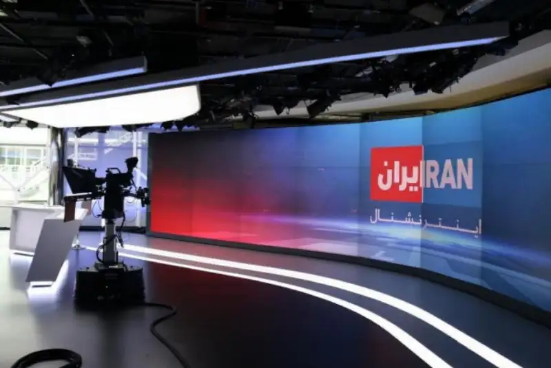 گاف احمقانه تروریست-خبرنگار اینترنشنال
