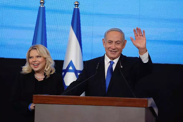 נתניהו נשבע להיות 'ראש הממשלה של כולם' שכן התוצאות מצביעות על ניצחון ברור