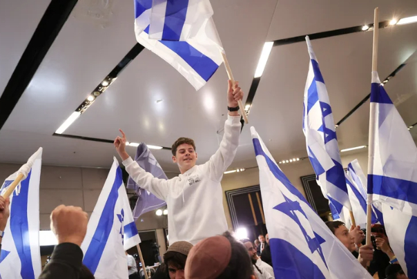 נתניהו מבטיח רוב דק כתער, ניצחון הלם לימין הקיצוני