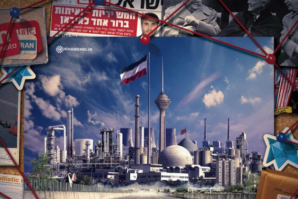 לעצור את ההתקדמות של איראן, אויבים מתכננים ומזימות