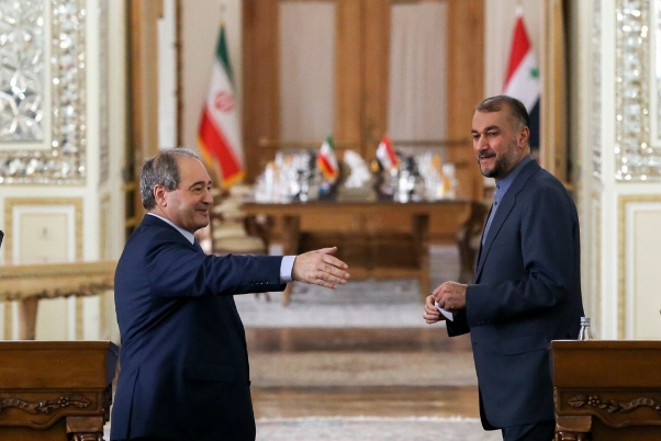 امیرعبداللهیان: اعزام هیأتی از ایران برای شروع گفتگوها با آژانس/ امروز با بورل صحبت می‌کنم
