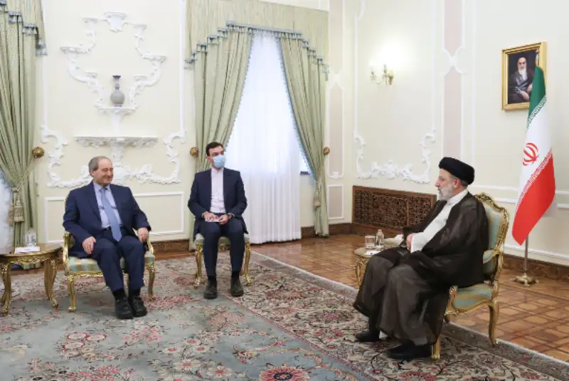 آیت‌الله رئیسی: مسیر پیشرفت، عدالت و مقاومت را با قوت ادامه خواهیم داد