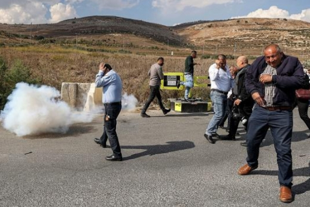 חרדה פלסטינית לאחר ניצחונו של נתניהו: הקדמה להסלמה של הסכסוך