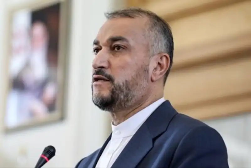 امیرعبداللهیان: آقای بایدن! رفتار ریاکارانه را متوقف کنید