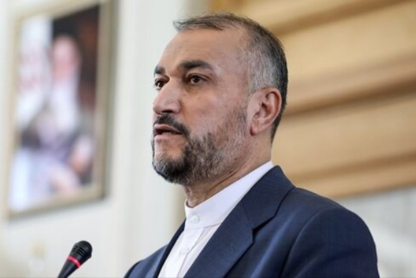 امیرعبداللهیان: آقای بایدن! رفتار ریاکارانه را متوقف کنید