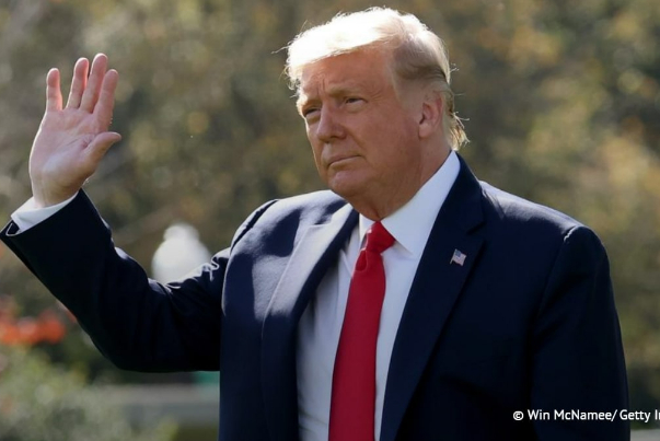 CNN: Трамп может объявить об участии в выборах президента США 14 ноября