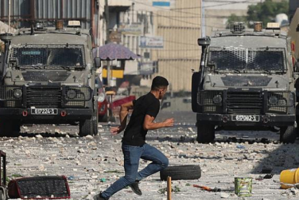 فلسطين المحتلة.. إصابات خلال مواجهات مع الاحتلال في الضفة