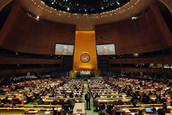 بمشاركة عبداللهيان.. انطلاق اجتماع اصدقاء الدفاع عن ميثاق الامم المتحدة في طهران