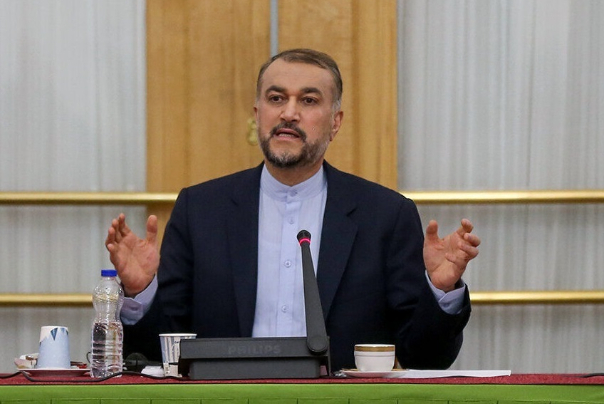 وزیر امور خارجه: انتشار اخبار جعلی در فضای مجازی علیه ملت‌ها مغایر حقوق بین‌الملل است