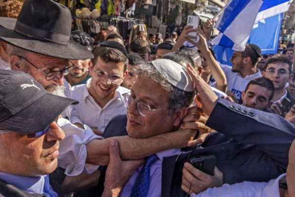 בן גביר קורא לתיק החינוך בנוסף לביטחון הפנים