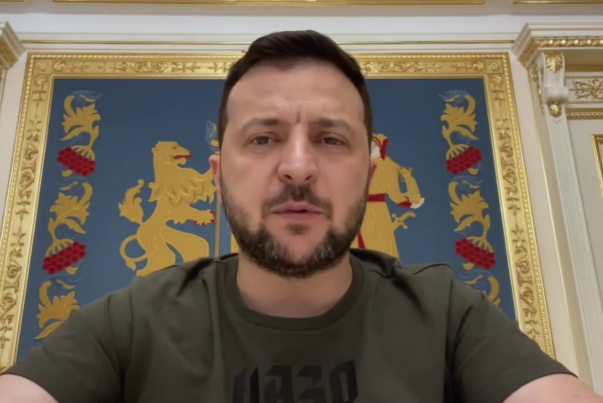 зеленский в очередной раз исключил возможность переговоров с Россией