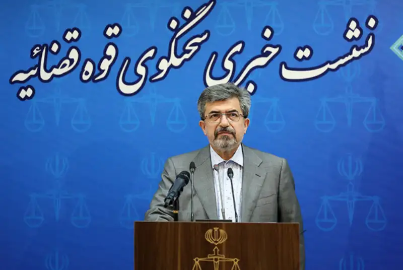 صدور 1024 کیفرخواست در تهران