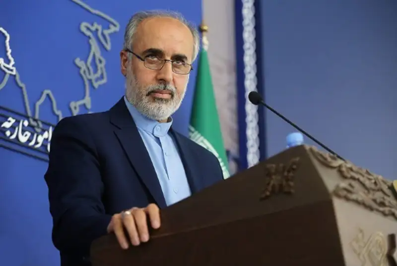 کنعانی: ناقض برجام در جایگاه اتهام‌زنى به ایران نیست