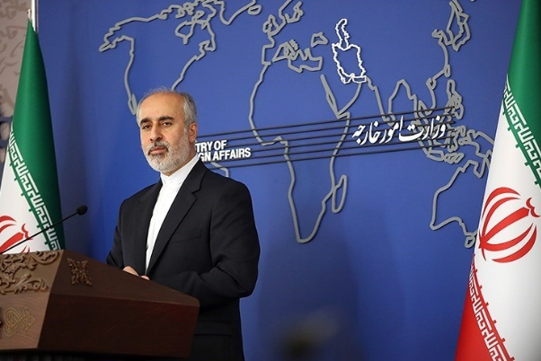 کنعانی: در توافق با آمریکا تضمین‌های لازم را گرفته‌ایم؛ شهادت نیروهایمان در سوریه را بی‌پاسخ نمی‌گذاریم