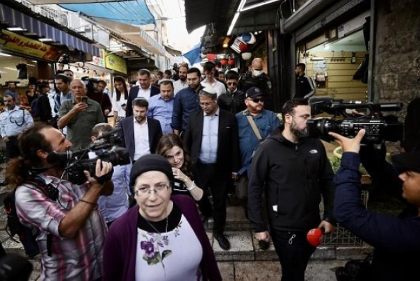 מערכת הביטחון והמשפט בישראל ערוכים למינוי שרים