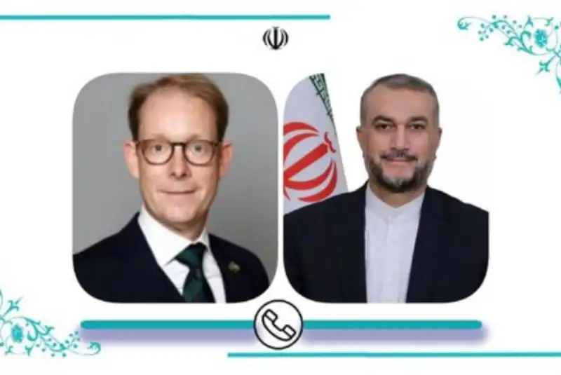 وزیر امور خارجه خواستار آزادی "حمید نوری" از دولت جدید سوئد شد