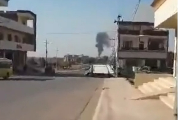 بالفيديو.. حرس الثورة يدكّ أوكار الإرهابيين الانفصاليين في شمال العراق
