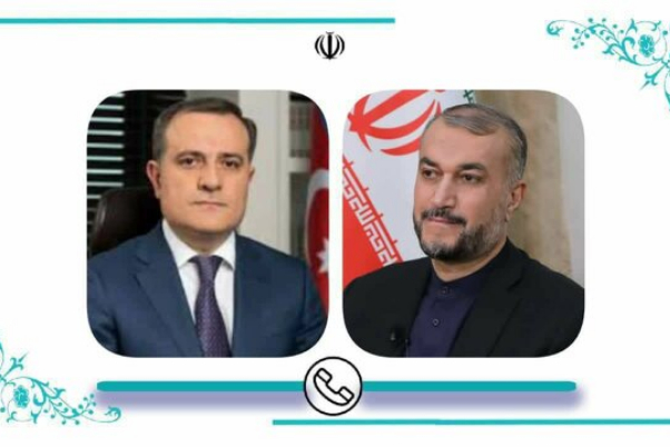 وزیر امور خارجه از همتای آذربایجانی برای شرکت در نشست «3+3» دعوت کرد