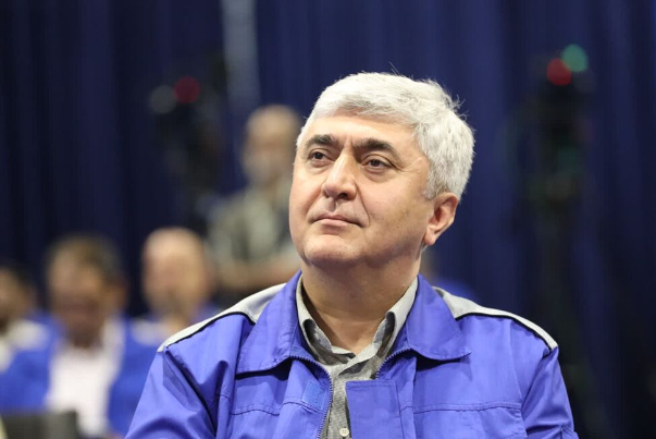 آمادگی ایران‌خودرو برای نوسازی ناوگان حمل و نقل عمومی و تجاری کشور