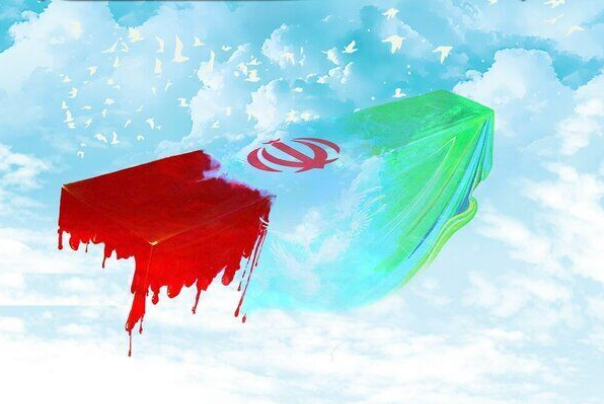 استشهاد رئيس استخبارات حرس الثورة الاسلامية في كرمانشاه