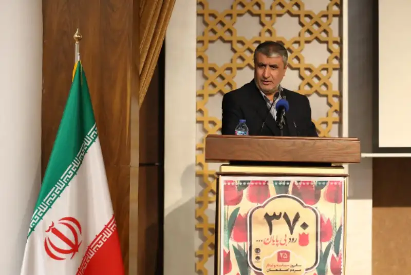 اسلامی: تصویب قطعنامه پاسخ محکمی درپی دارد