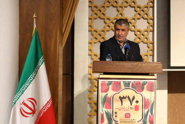اسلامی: تصویب قطعنامه پاسخ محکمی درپی دارد