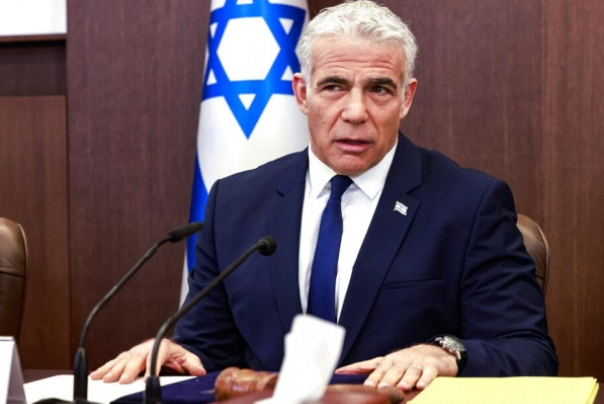 לפיד מנהל את הישיבה האחרונה של ממשלתו: "נחזור מהר ממה שאתה חושב"