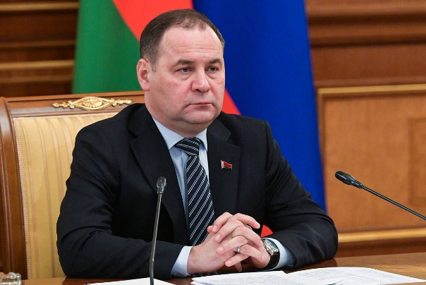 Премьер-министр Белоруссии прибыл с визитом в Иран