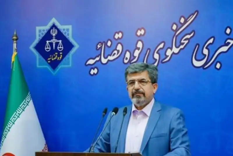 ستایشی: قوه قضائیه از خون شهدای اخیر امنیت نمی‌گذرد/ 40 نفر از اتباع خارجی در اغتشاشات اخیر دستگیر شدند