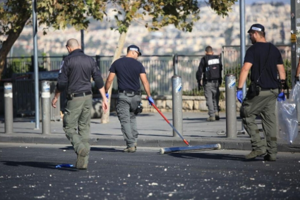 מבצע ההפצצה הכפול: משטרת הכיבוש מתגברת את כוחותיה בירושלים