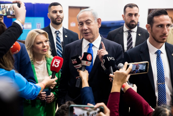 הבחירות בישראל: הימין שוב הורג את רבין... ו"ישראל" נמצאת בצומת דרכים היסטורית